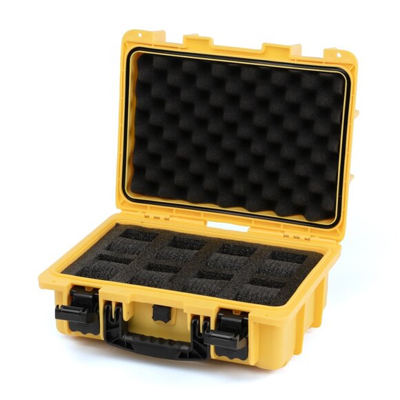 NWT Invictia 8-Slot Dive Impact Watch Case - Picture 2 of 9